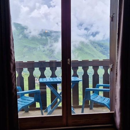 Appartement Saint Lary - Pla D'Adet - Aux Pieds Des Pistes Exterior photo