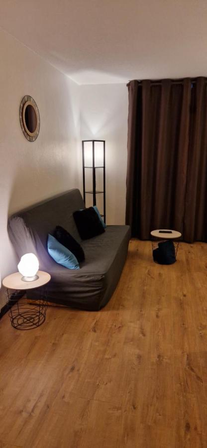 Appartement Saint Lary - Pla D'Adet - Aux Pieds Des Pistes Exterior photo