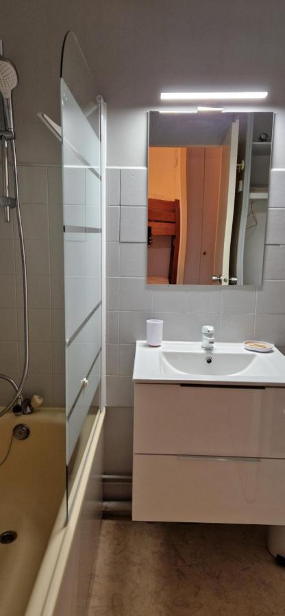 Appartement Saint Lary - Pla D'Adet - Aux Pieds Des Pistes Exterior photo