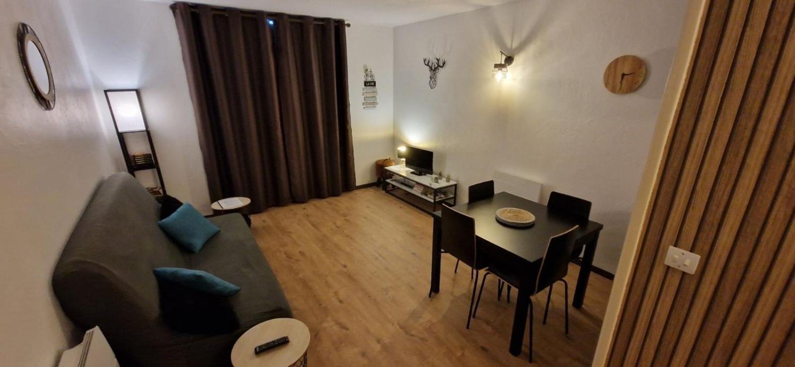 Appartement Saint Lary - Pla D'Adet - Aux Pieds Des Pistes Exterior photo